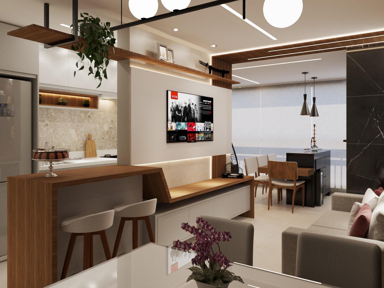 Sala planejada